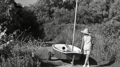 Une histoire de plage still