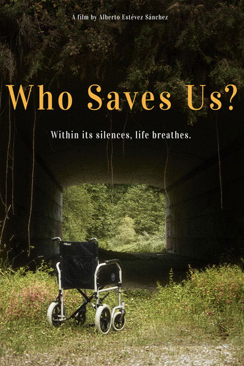 Who Saves Us? poster