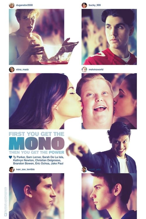 Poster do filme Mono