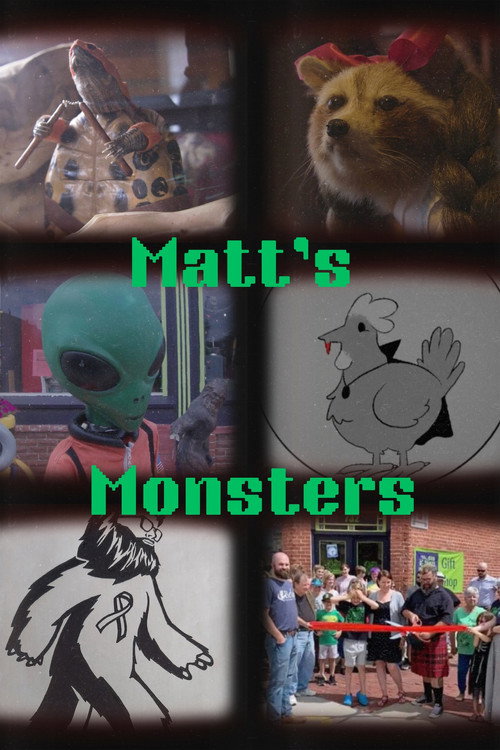 Matt's Monsters