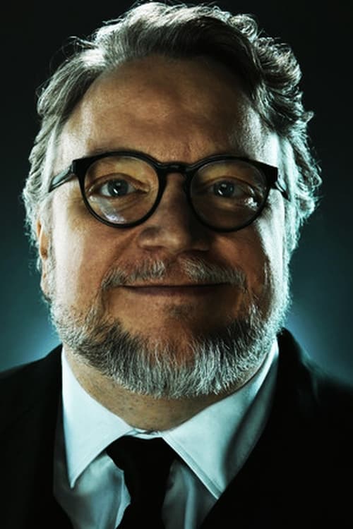 Kép: Guillermo del Toro színész profilképe