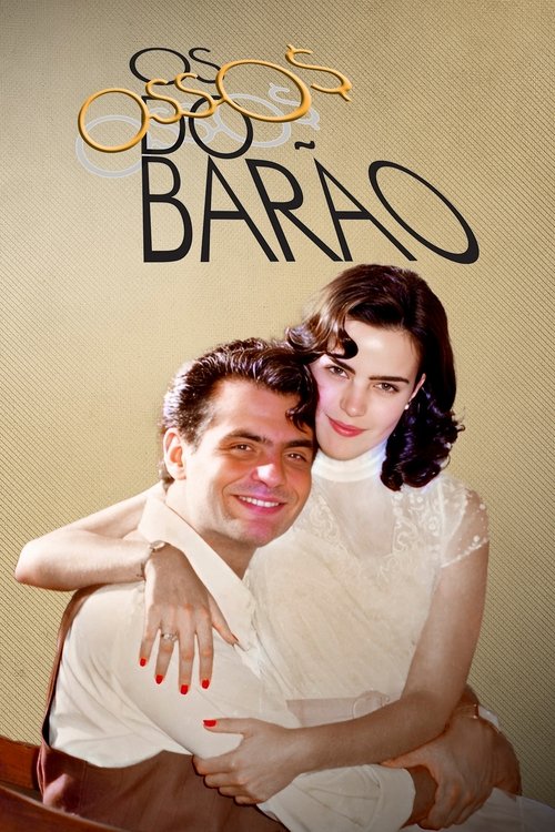 Poster of : Os Ossos do Barão