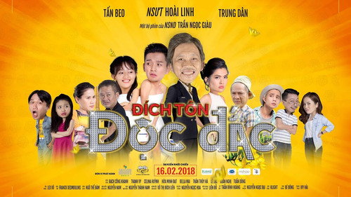 Đích Tôn Độc Đắc Backdrop Blur