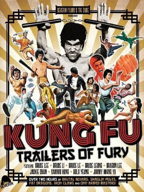 Kung Fu Trailers Of Fury (2016)