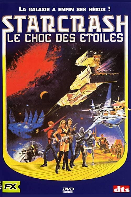 Schauen Star Crash,  Le choc des étoiles On-line Streaming