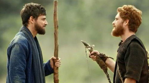 Poster della serie Genesis