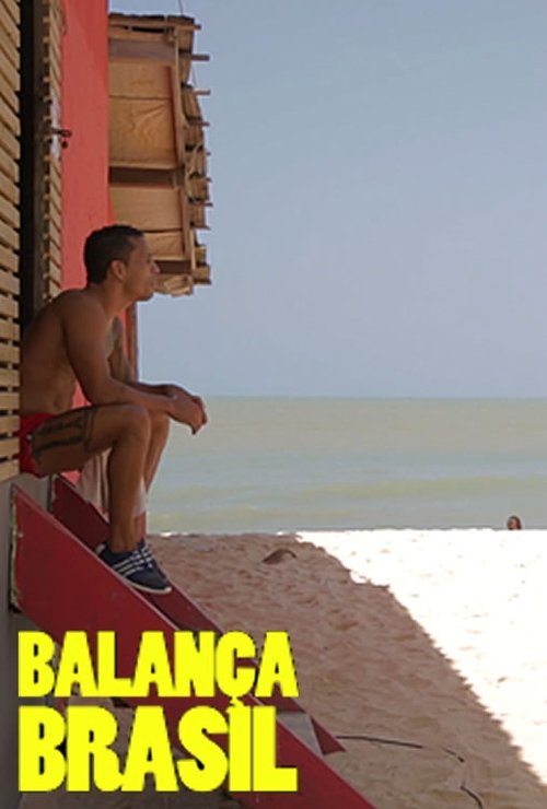 Balança Brasil movie poster player