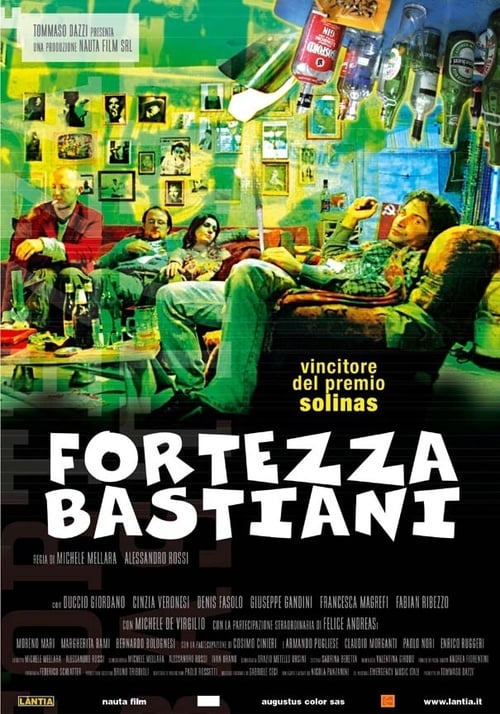 Fortezza Bastiani (2002)