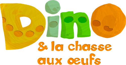 Dino & la chasse aux œufs