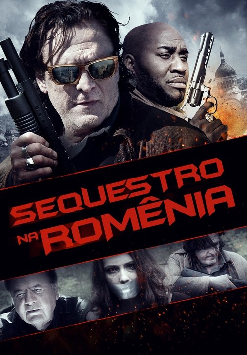 Pôster de Sequestro na Romênia