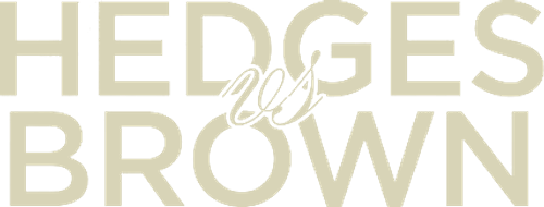 John Hedges vs. Pat Brown