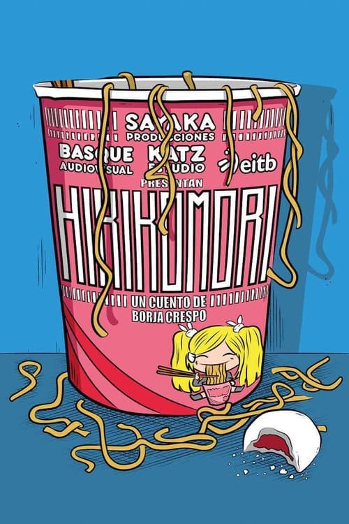 Hikikomori poster