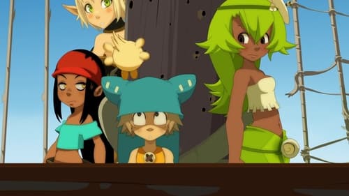 Poster della serie Wakfu