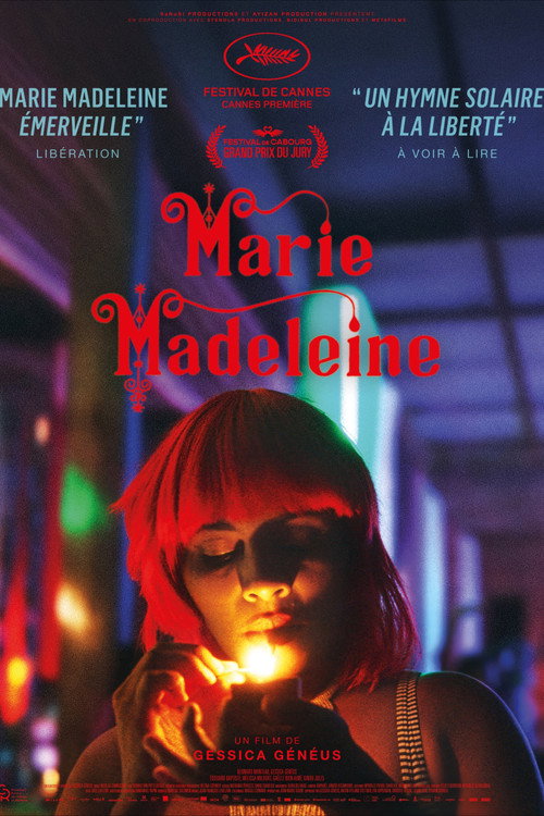 โปสเตอร์ Marie Madeleine