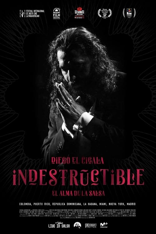 Indestructible: The Soul of Salsa poster