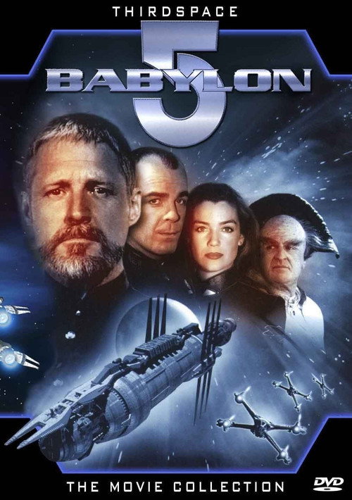 Babylon 5: Thirdspace poster