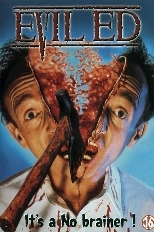 Evil Ed poster