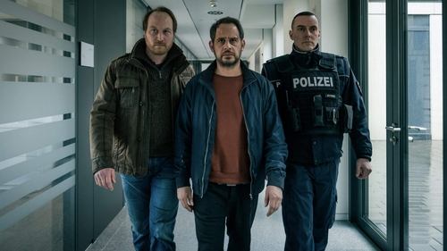 Escena del episodio 5 de la temporada 1 de la serie Apagón