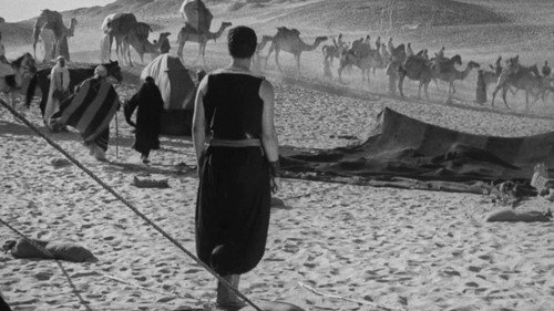 The Devil of the Desert still