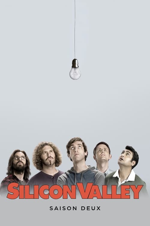 Silicon Valley, S02 - (2015)