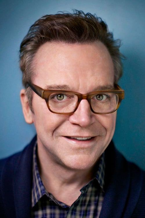 Largescale poster for Tom Arnold