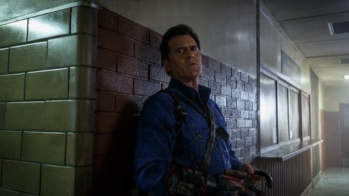 Ash vs Evil Dead: 3×7