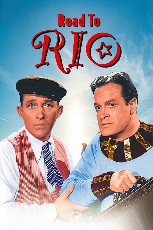 Road to Rio poster
