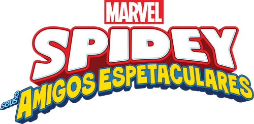 Spidey e Seus Amigos Espetaculares - Logo 5