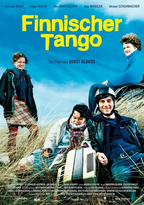 Finnischer Tango (2008) poster