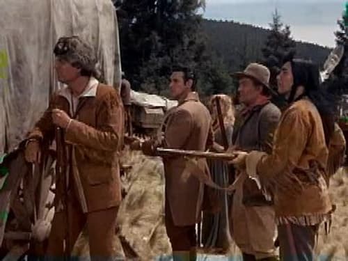 Daniel Boone, S02E30 - (1966)