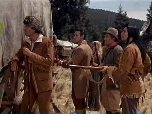 Daniel Boone, S02E30 - (1966)