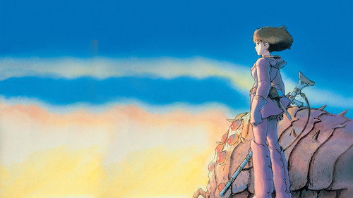 Nausicaä do Vale do Vento