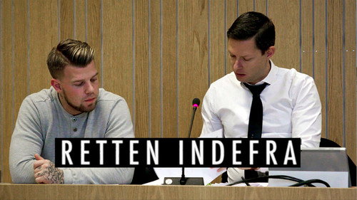 Retten indefra - Season 1 Backdrop Blur