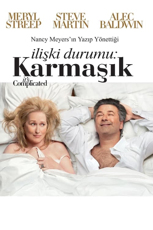 İlişki Durumu: Karmaşık ( It's Complicated )