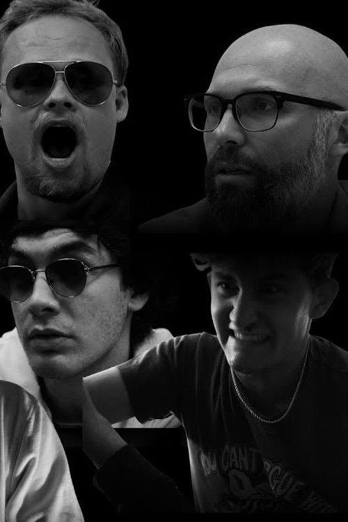 Cartell de Cut Thru Chronicles