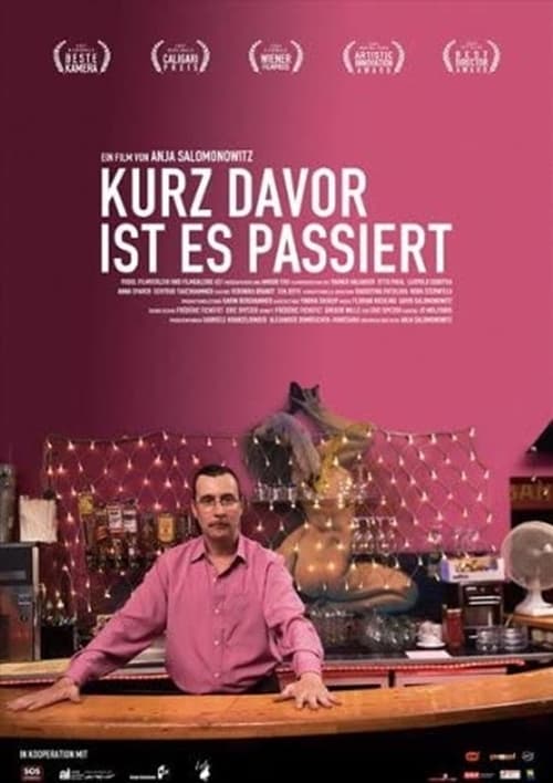 Poster Kurz davor ist es passiert 2007