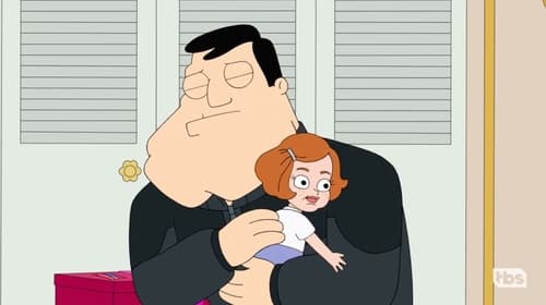 Poster della serie American Dad!