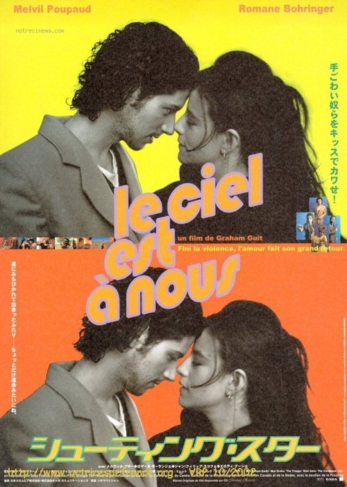 Le ciel est à nous movie poster player
