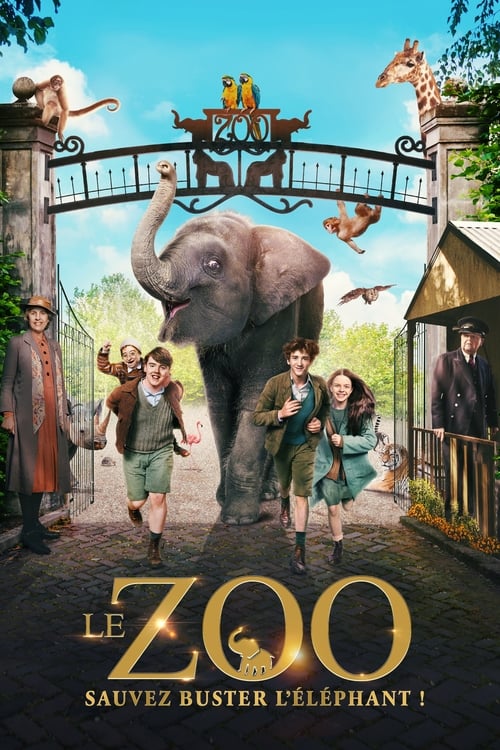 Image Le zoo : Sauvez Buster l'éléphant !