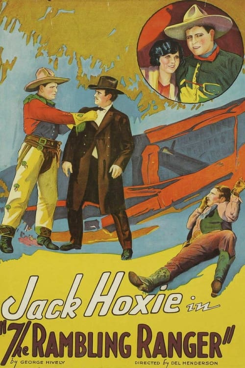 The Rambling Ranger Movie Poster Image