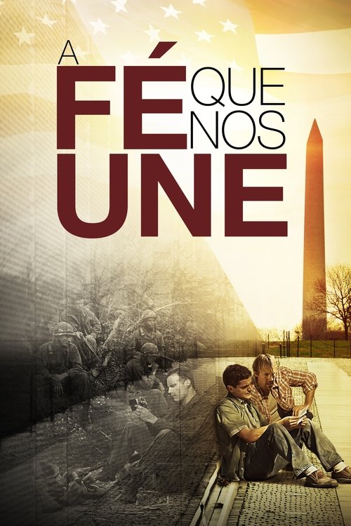 Pôster de A Fé Que Nos Une