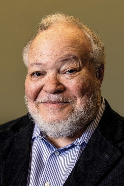 Kép: Stephen McKinley Henderson színész profilképe