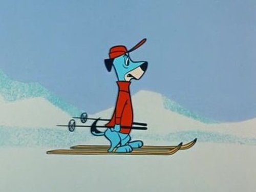 Poster della serie The Huckleberry Hound Show