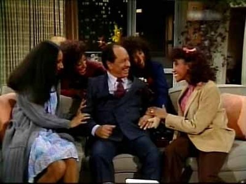 Poster della serie The Jeffersons