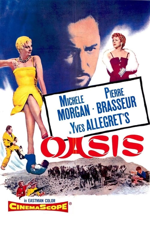 Oasis 1955