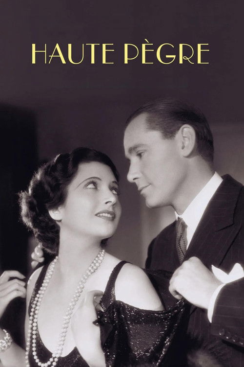 Trouble in Paradise poster