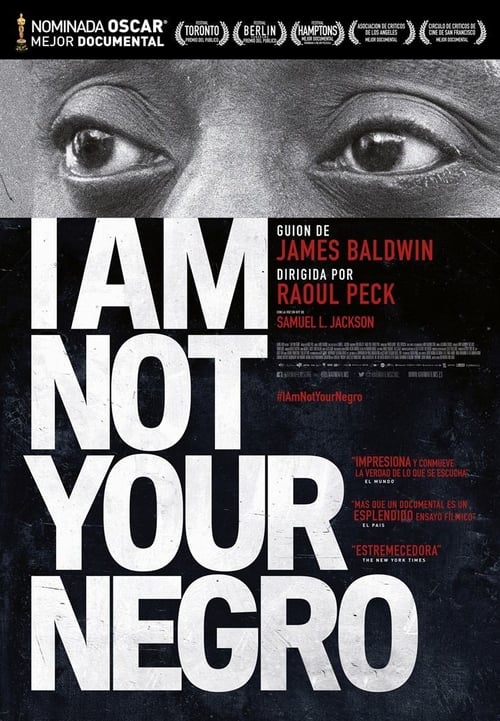 I Am Not Your Negro 2017