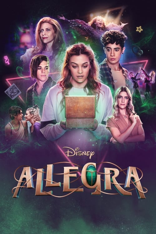  Allegra - Disney Saison 1 - 2021 