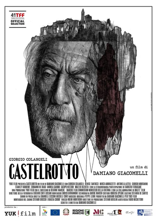 Castelrotto (2024) poster