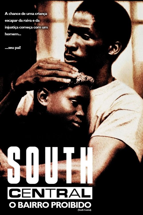 South Central movie poster player